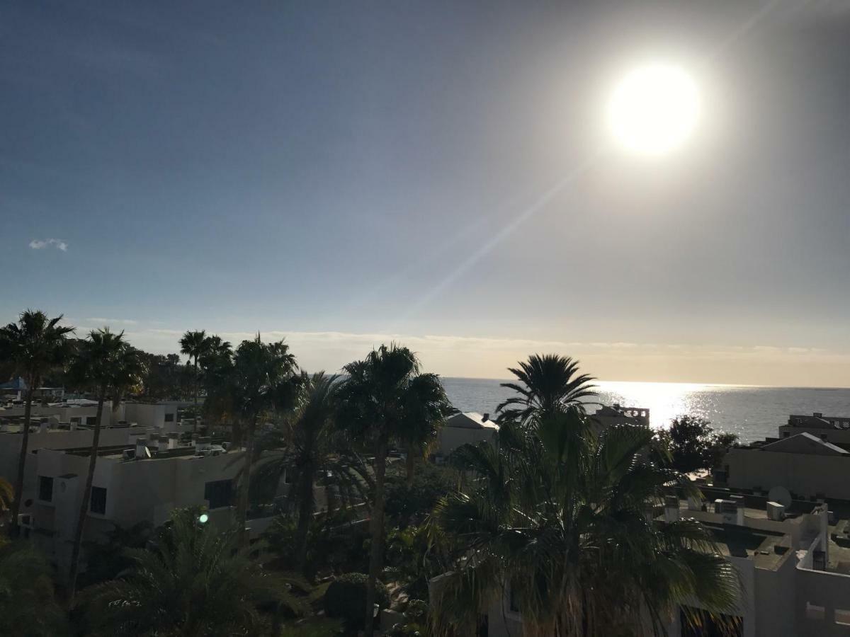 Moderno Apartamento Con Vistas Al Mar Playa Del Aguila  Kültér fotó