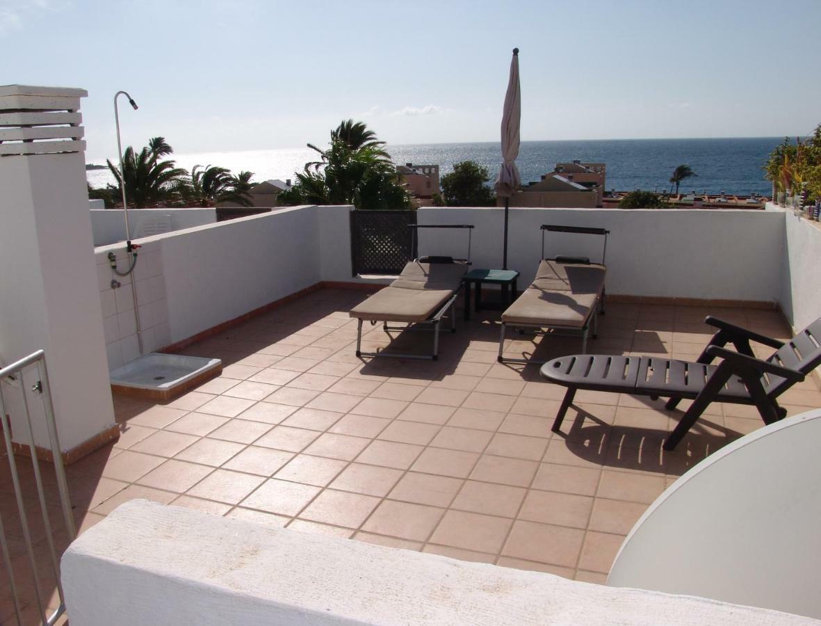 Moderno Apartamento Con Vistas Al Mar Playa Del Aguila  Kültér fotó